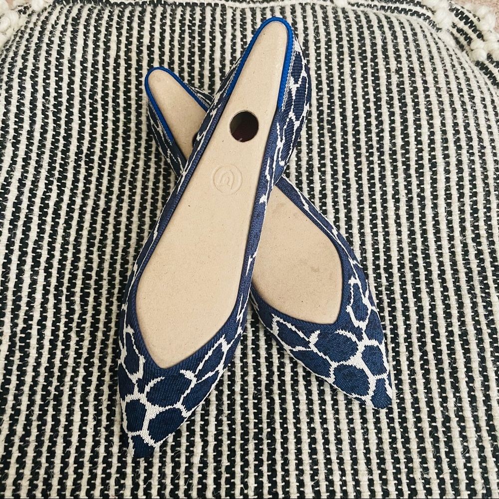 Giraffe 🦒 Rothys